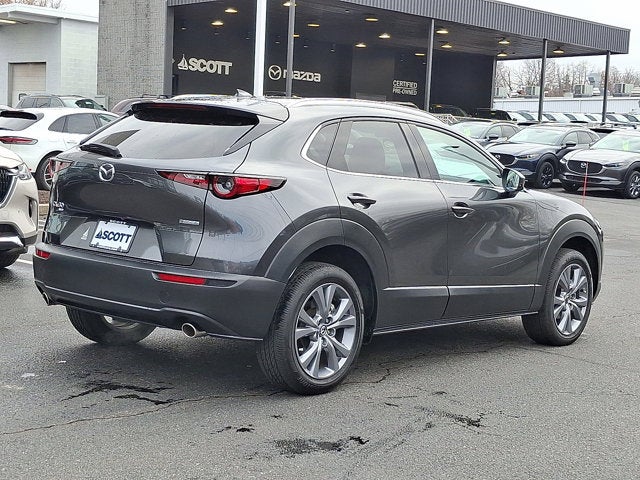 2025 Mazda Mazda CX-30 2.5 S Premium Package