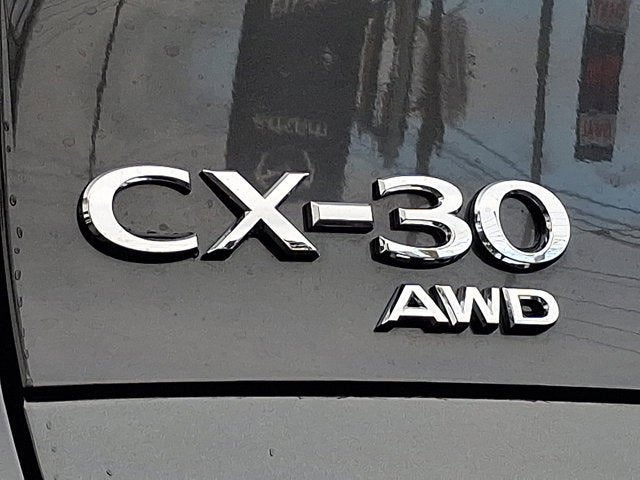 2025 Mazda Mazda CX-30 2.5 S Premium Package