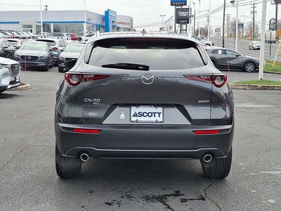 2025 Mazda Mazda CX-30 2.5 S Premium Package