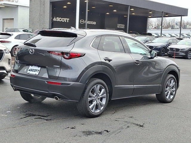 2025 Mazda Mazda CX-30 2.5 S Premium Package