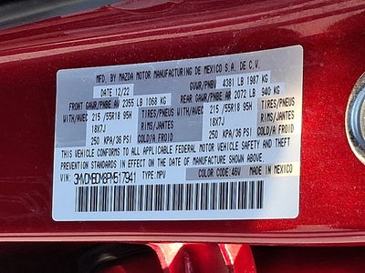2023 Mazda Mazda CX-30 2.5 S Premium Package