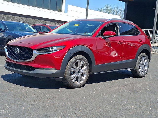 2023 Mazda Mazda CX-30 2.5 S Premium Package