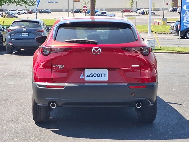 2023 Mazda Mazda CX-30 2.5 S Premium Package