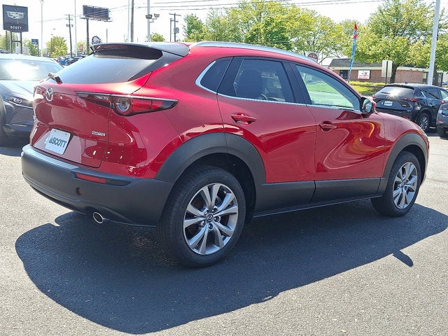 2023 Mazda Mazda CX-30 2.5 S Premium Package