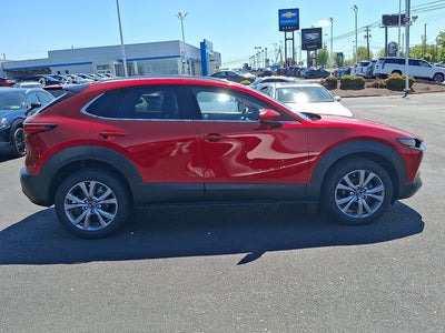 2023 Mazda Mazda CX-30 2.5 S Premium Package