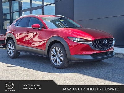 2023 Mazda Mazda CX-30 2.5 S Premium Package