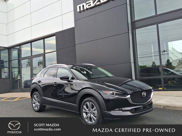 2025 Mazda Mazda CX-30 2.5 S Premium Package