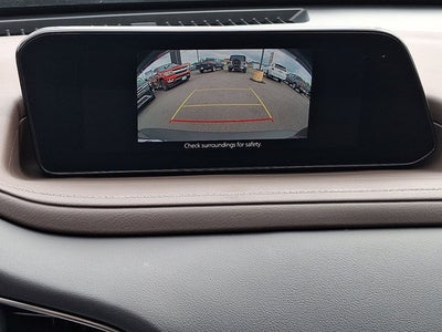 2025 Mazda Mazda CX-30 2.5 S Premium Package