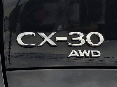 2025 Mazda Mazda CX-30 2.5 S Premium Package
