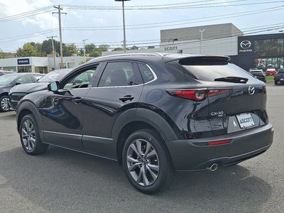 2025 Mazda Mazda CX-30 2.5 S Premium Package