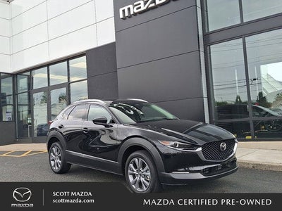 2025 Mazda Mazda CX-30 2.5 S Premium Package