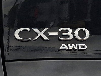 2025 Mazda Mazda CX-30 2.5 S Premium Package