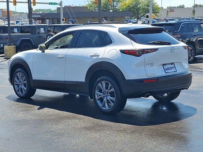 2024 Mazda Mazda CX-30 2.5 S Premium Package