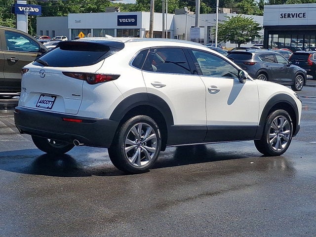 2024 Mazda Mazda CX-30 2.5 S Premium Package