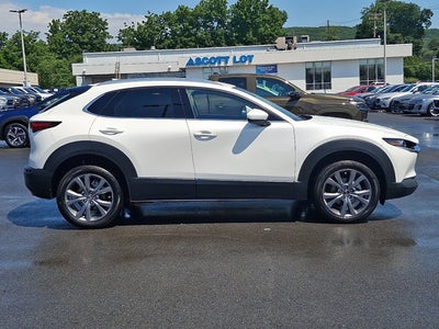 2024 Mazda Mazda CX-30 2.5 S Premium Package