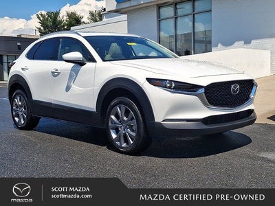 2024 Mazda Mazda CX-30 2.5 S Premium Package
