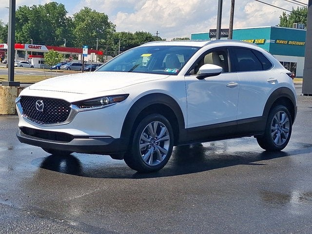 2024 Mazda Mazda CX-30 2.5 S Premium Package