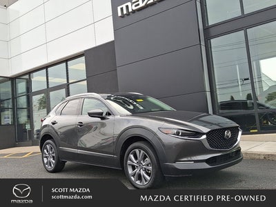 2025 Mazda Mazda CX-30 2.5 S Premium Package
