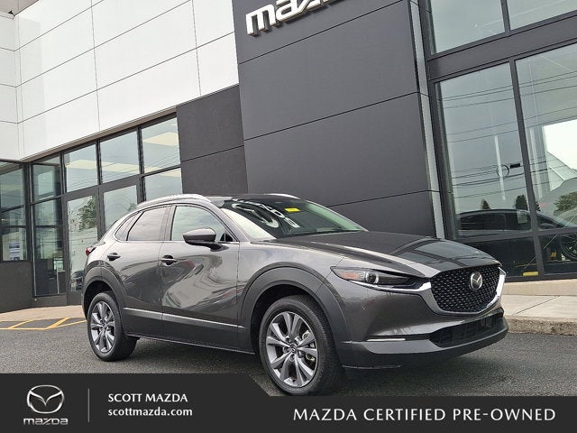 2025 Mazda Mazda CX-30 2.5 S Premium Package