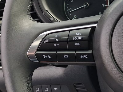 2025 Mazda Mazda CX-30 2.5 S Premium Package