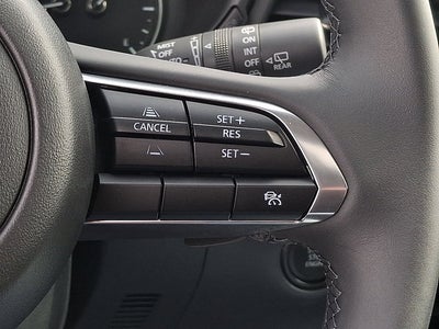 2025 Mazda Mazda CX-30 2.5 S Premium Package
