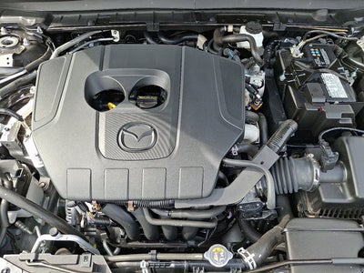2025 Mazda Mazda CX-30 2.5 S Premium Package