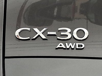 2025 Mazda Mazda CX-30 2.5 S Premium Package