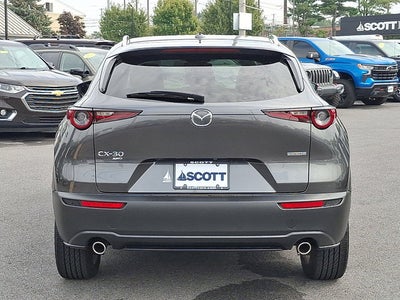 2025 Mazda Mazda CX-30 2.5 S Premium Package