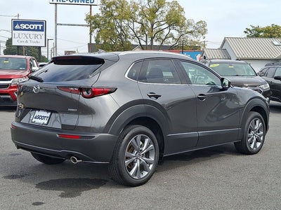 2025 Mazda Mazda CX-30 2.5 S Premium Package