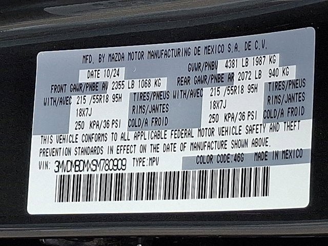 2025 Mazda Mazda CX-30 2.5 S Premium Package