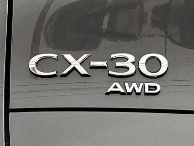 2025 Mazda Mazda CX-30 2.5 S Premium Package