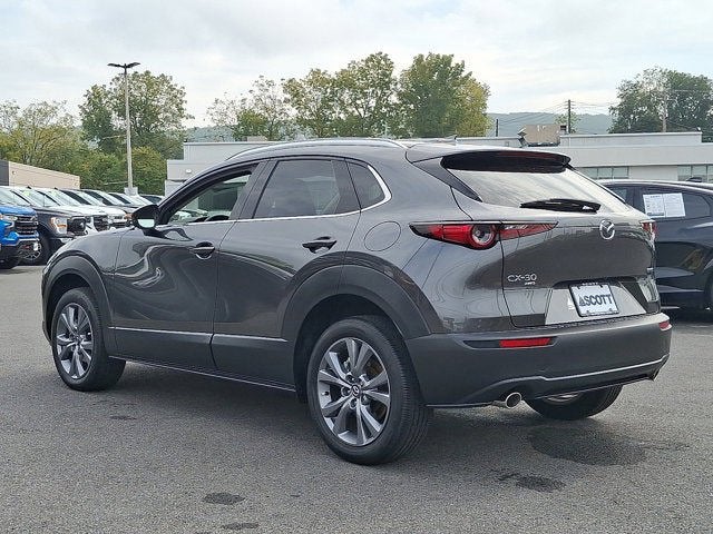2025 Mazda Mazda CX-30 2.5 S Premium Package