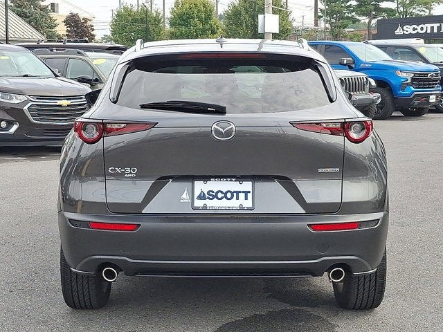 2025 Mazda Mazda CX-30 2.5 S Premium Package