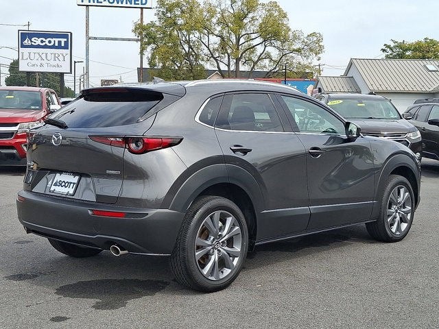 2025 Mazda Mazda CX-30 2.5 S Premium Package