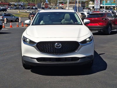 2025 Mazda Mazda CX-30 2.5 S Premium Package