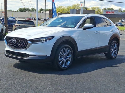2025 Mazda Mazda CX-30 2.5 S Premium Package