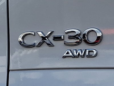 2025 Mazda Mazda CX-30 2.5 S Premium Package