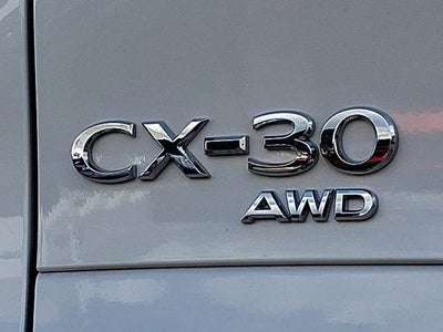 2025 Mazda Mazda CX-30 2.5 S Premium Package