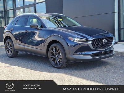 2023 Mazda Mazda CX-30 2.5 Turbo Premium Package