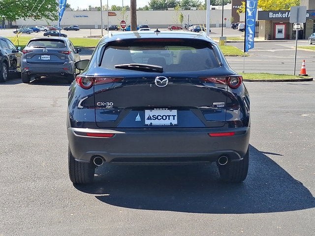 2023 Mazda Mazda CX-30 2.5 Turbo Premium Package