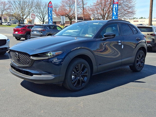 2026 Mazda Mazda CX-30 2.5 Turbo Aire Edition AWD