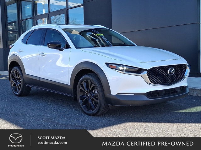 2022 Mazda Mazda CX-30 2.5 Turbo Premium Package