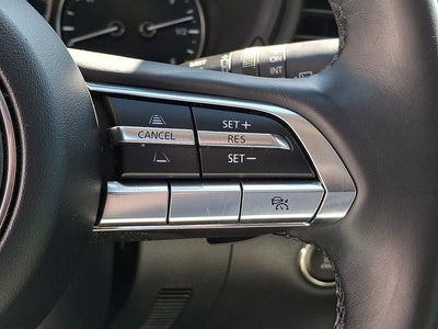 2022 Mazda Mazda CX-30 2.5 Turbo Premium Package