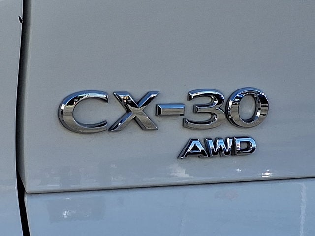 2022 Mazda Mazda CX-30 2.5 Turbo Premium Package