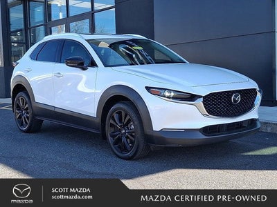 2022 Mazda Mazda CX-30 2.5 Turbo Premium Package
