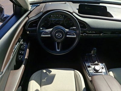 2022 Mazda Mazda CX-30 2.5 Turbo Premium Package