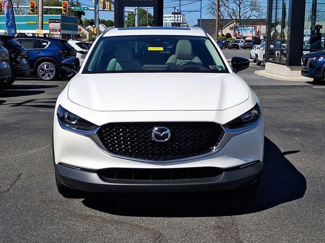 2022 Mazda Mazda CX-30 2.5 Turbo Premium Package