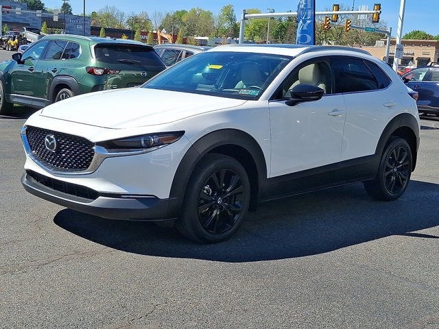 2022 Mazda Mazda CX-30 2.5 Turbo Premium Package