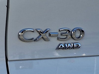 2022 Mazda Mazda CX-30 2.5 Turbo Premium Package