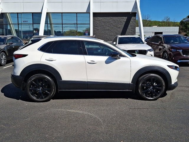 2022 Mazda Mazda CX-30 2.5 Turbo Premium Package